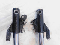 2015-2017 Victory Magnum Left & Right Fork Leg Tube Suspension Shocks -Bent - C3 Cycle