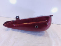 01 2001 Indian Gilroy Scout Left Side Blood Red Fuel Gas Petrol Tank