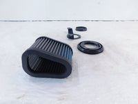 Buell M2 Cyclone S3 Thunderbolt & X1 Lightning Air Intake Cleaner Tube & Filter - C3 Cycle