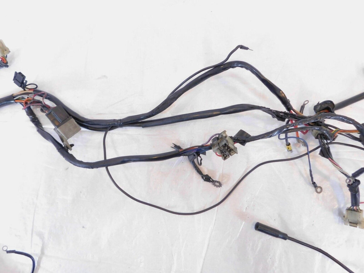 Harley Davidson Touring Electra Glide Classic Main Wire Wiring Harness Loom Lot - C3 Cycle