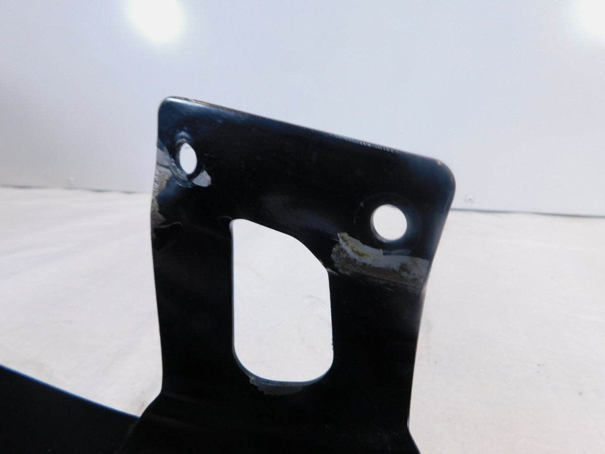 Bent Harley Davidson Sportster 883 1200 Custom Super Low Front Fender & Bracket - C3 Cycle