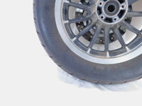 2006-2007 Harley Davidson Sportster 1200 Low Cast Rear Wheel Rim & Tire & Rotor - C3 Cycle