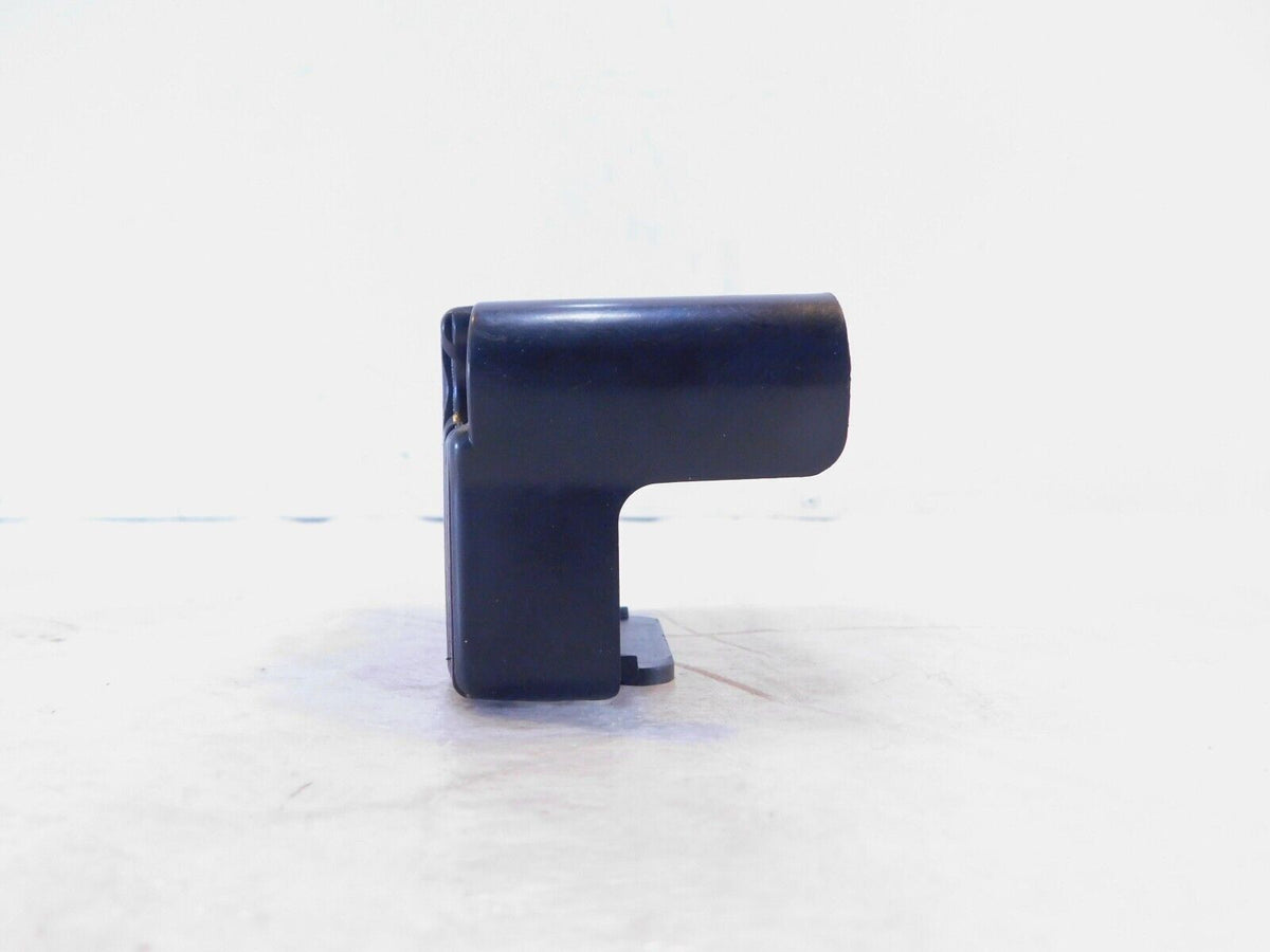 Harley Davidson Dyna Wide Glide & Fat Bob Right Black Ignition Coil Cover Cap