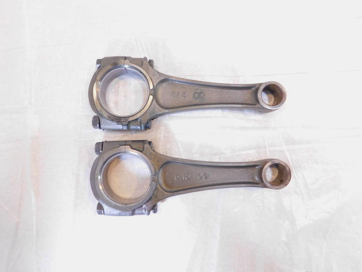 84-99 Yamaha Virago XV1000 XV1100 Engine Motor Crankshaft Piston Connecting Rods - C3 Cycle