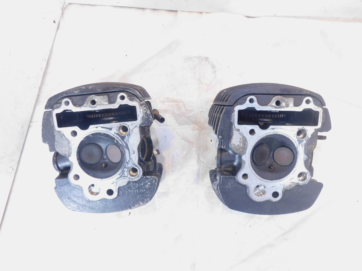 Yamaha V-Star 650 XVS650 Classic Custom Silverado Engine Cylinder Head & Valves - C3 Cycle