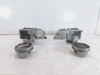 1998 1999 2000 BMW R1100 R1100GS R1100R Left/Right Cylinder Barrel Jugs Pistons - C3 Cycle