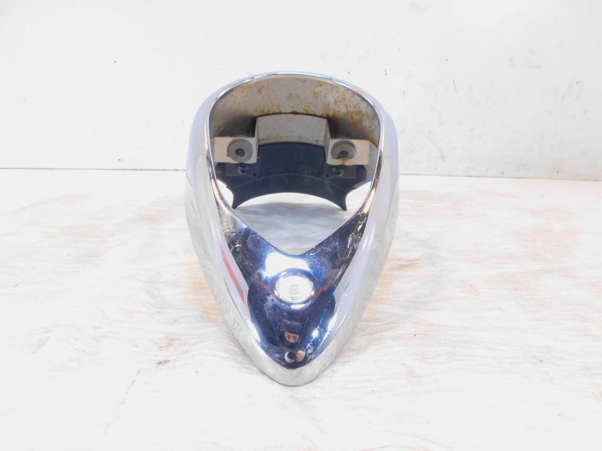 Kawasaki VN1500 Vulcan 1500 Classic Fi Drifter Fuel Gas Petrol Tank Console - C3 Cycle