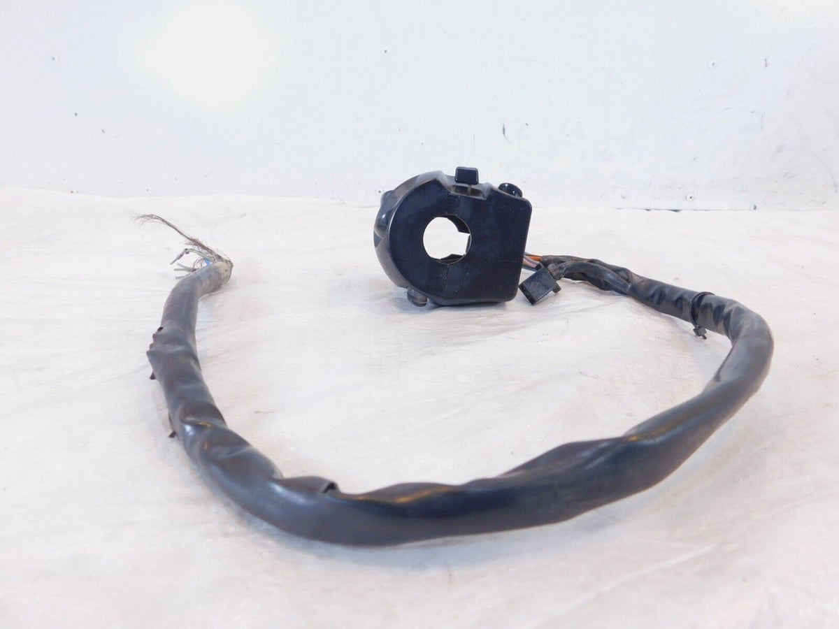 Victory Vision & Cross Country Left Handlebar Horn Turn Signal & Hazard Switches - C3 Cycle