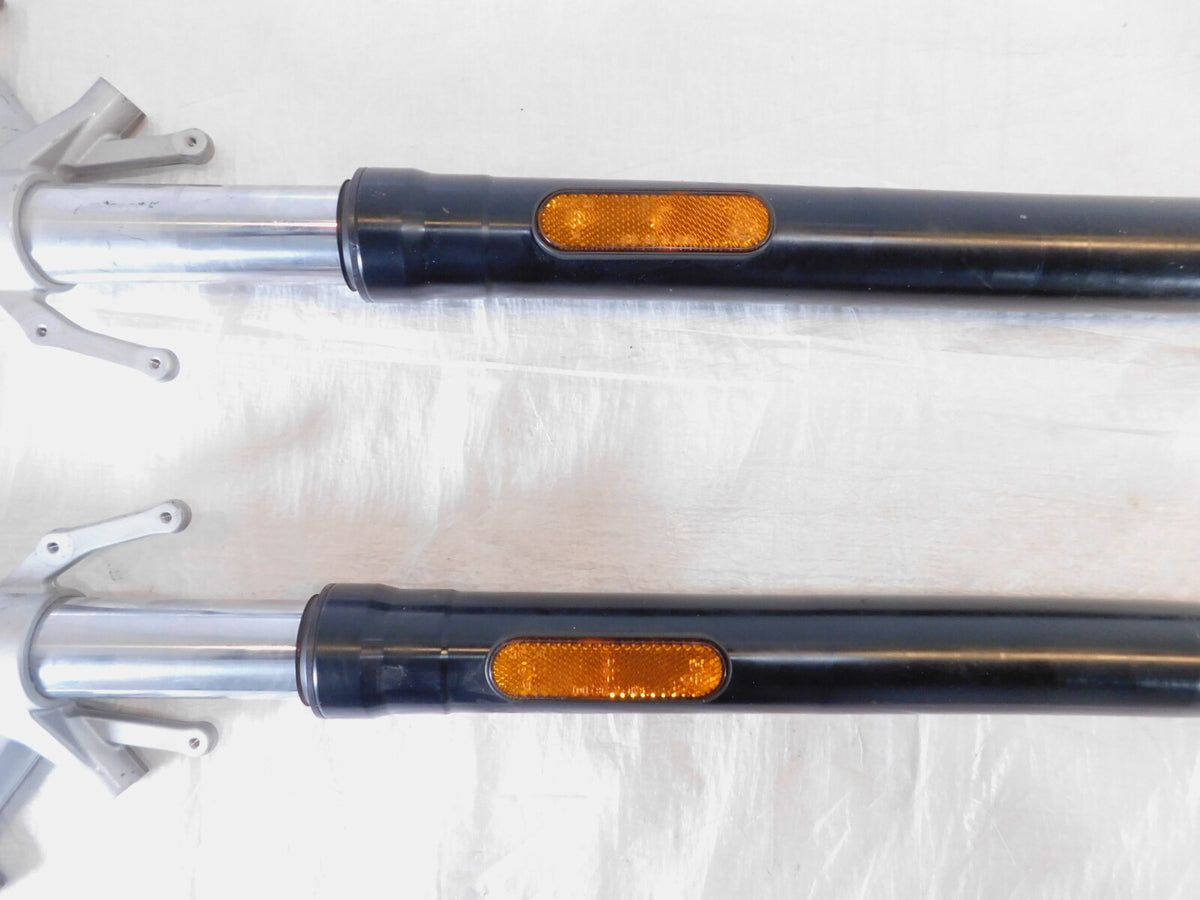 2007-2016 Aprilia SL750 Shiver 750 Left/Right Front Wheel Fork Shock Leg Tubes - C3 Cycle