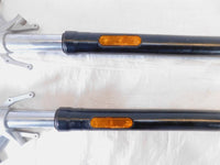 2007-2016 Aprilia SL750 Shiver 750 Left/Right Front Wheel Fork Shock Leg Tubes - C3 Cycle
