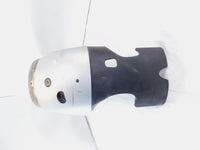 2004 2005 & 2006 Harley Davidson Sportster 883 & 1200 Silver Rear Wheel Fender - C3 Cycle