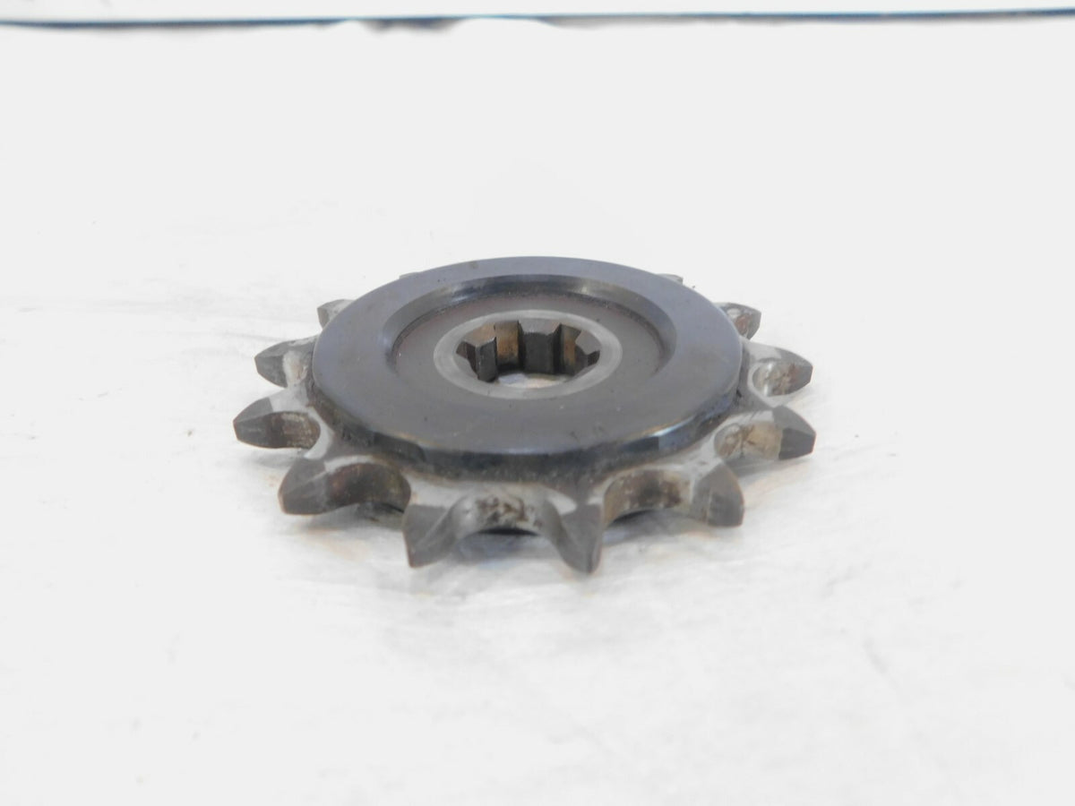2005-2009 Hyosung GT250 GT250R Comet Front Transmission Output Sprocket Gear 14T - C3 Cycle