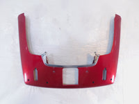 1988-2000 Honda GL1500 Goldwing 1500 Red Rear Trunk Cover Lower Under Fairing - C3 Cycle