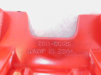 1997-2001 Kawasaki Ninja 250 250R EX250 Red Rear Passenger Frame Grab Bar Handle - C3 Cycle