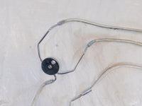 09 Harley Davidson CVO Road Glide Front Left & Right Caliper ABS Brake Hose Line - C3 Cycle