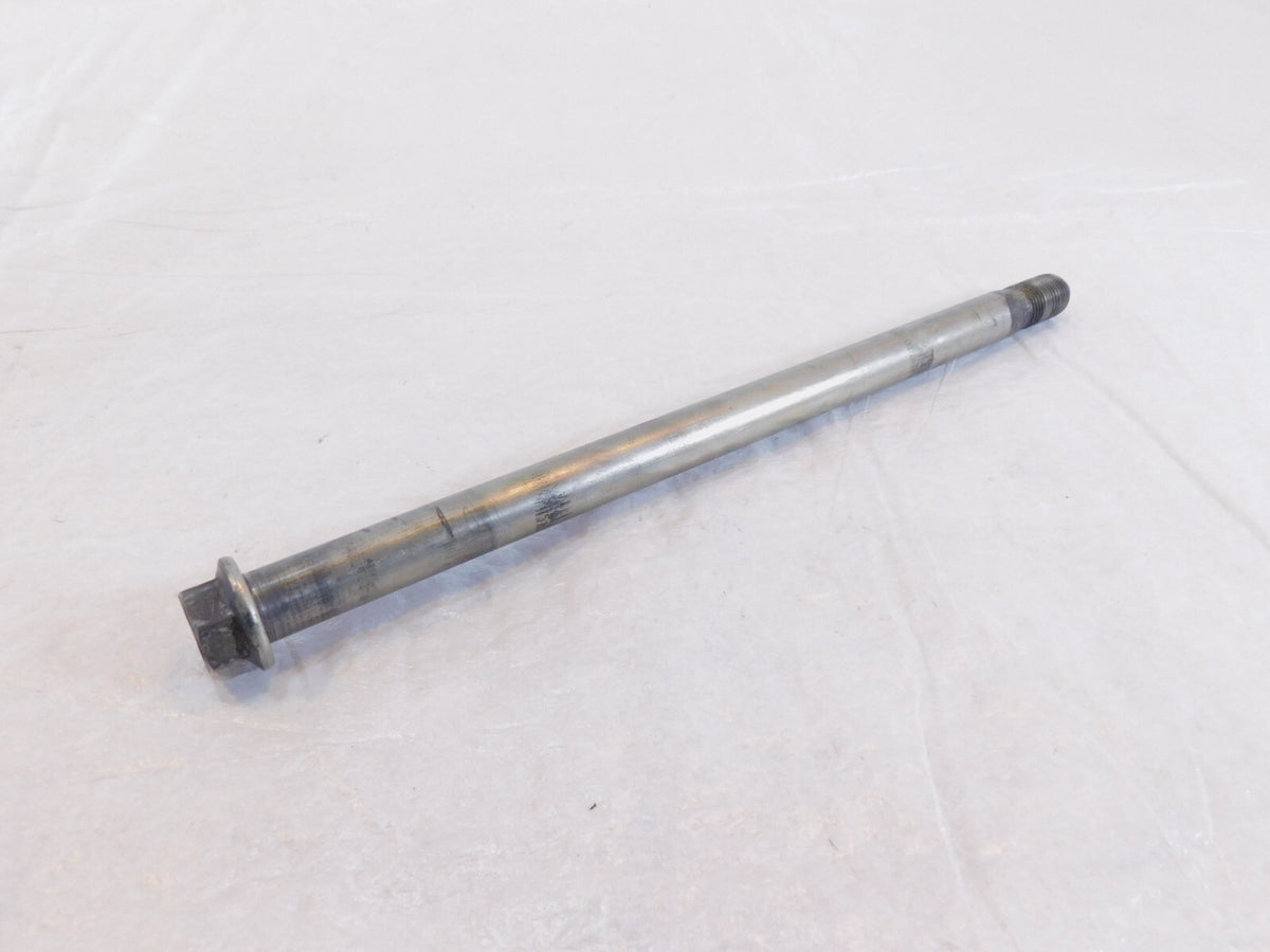 Yamaha V-Star XVS XVS1300 1100 950 & 650 Front Wheel Axle Pivot Bolt Shaft - C3 Cycle