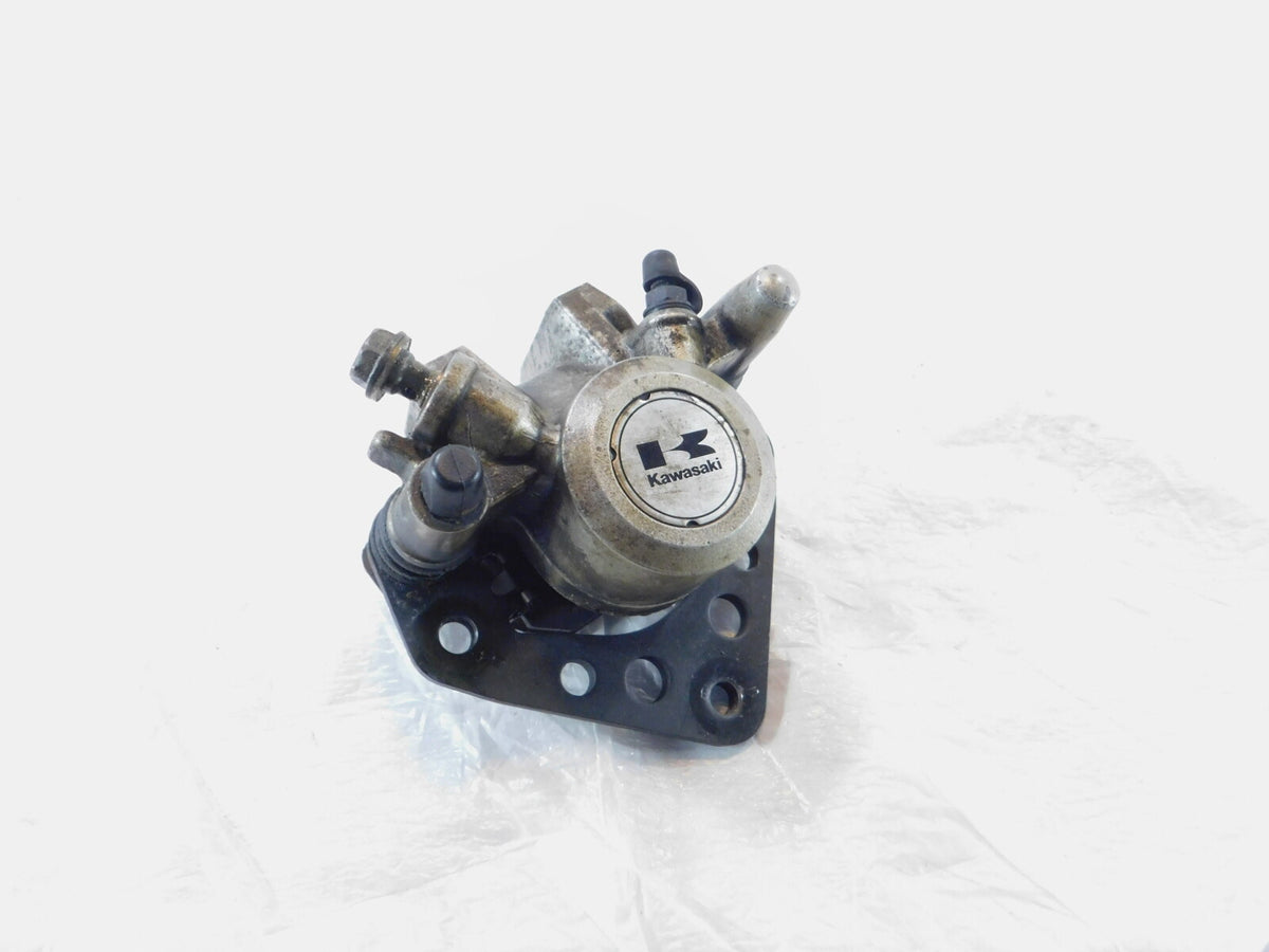 Kawasaki Ninja 1000 1000R ZX1000 Rear Wheel Brake Disc Caliper & Bracket - C3 Cycle