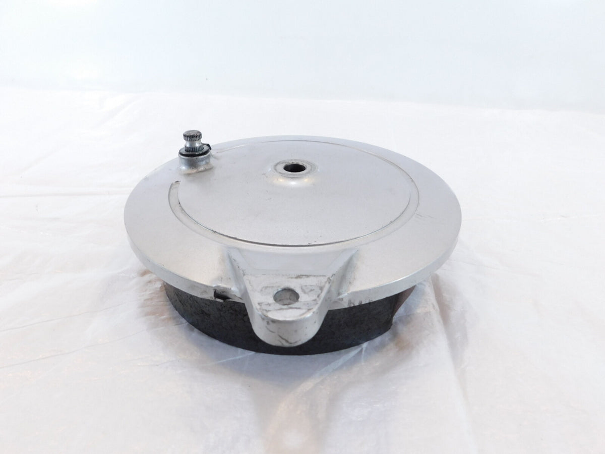 Yamaha V-Star 650 Classic Custom Silverado Rear Back Wheel Brake Drum Shoe Plate - C3 Cycle