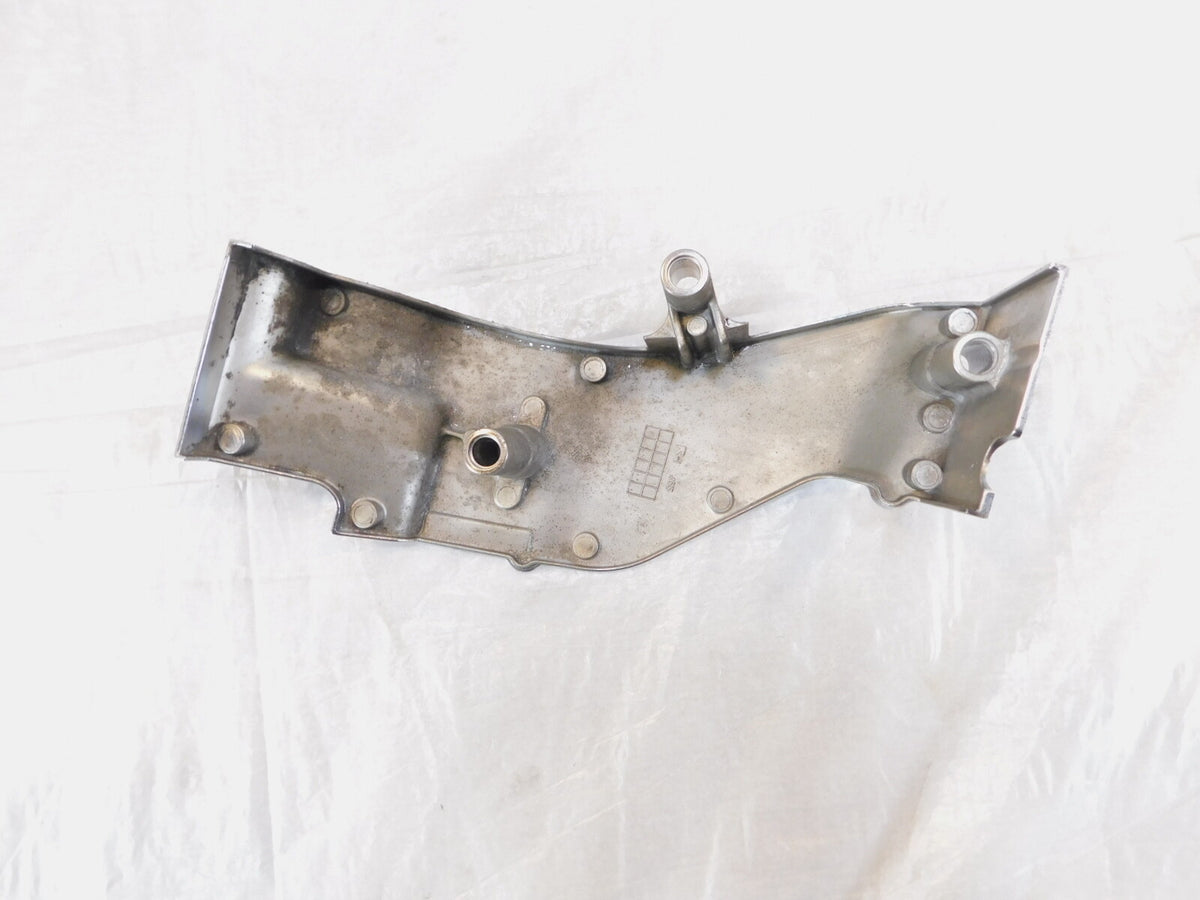 Suzuki VL800 Volusia & Boulevard C50 Chrome Secondary Drive Left Engine Cover - C3 Cycle