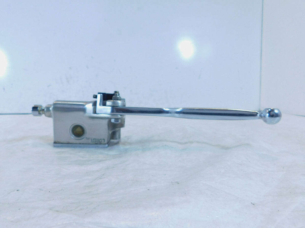 Suzuki Intruder 1400 & Boulevard S83 VS1400 Front Brake Master Cylinder & Lever - C3 Cycle