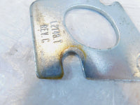 Buell Blast 500 Right Footrest Spacer Bracket - C3 Cycle
