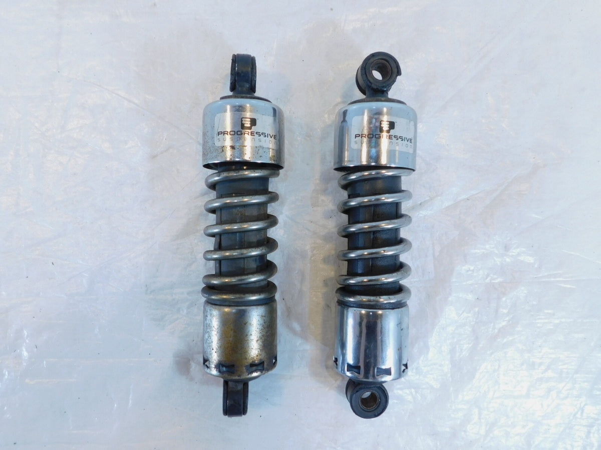 Kawasaki Vulcan 1500 Classic Progressive Suspension Rear Wheel Shock Absorbers