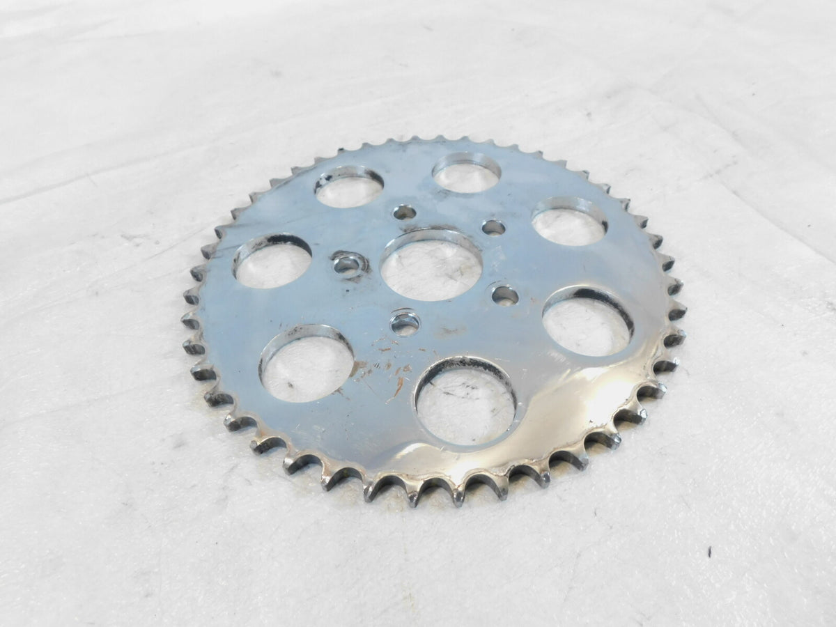 Harley Davidson Sportster 883 1000 & 1200 Rear Wheel Chain Drive Gear Sprocket - C3 Cycle