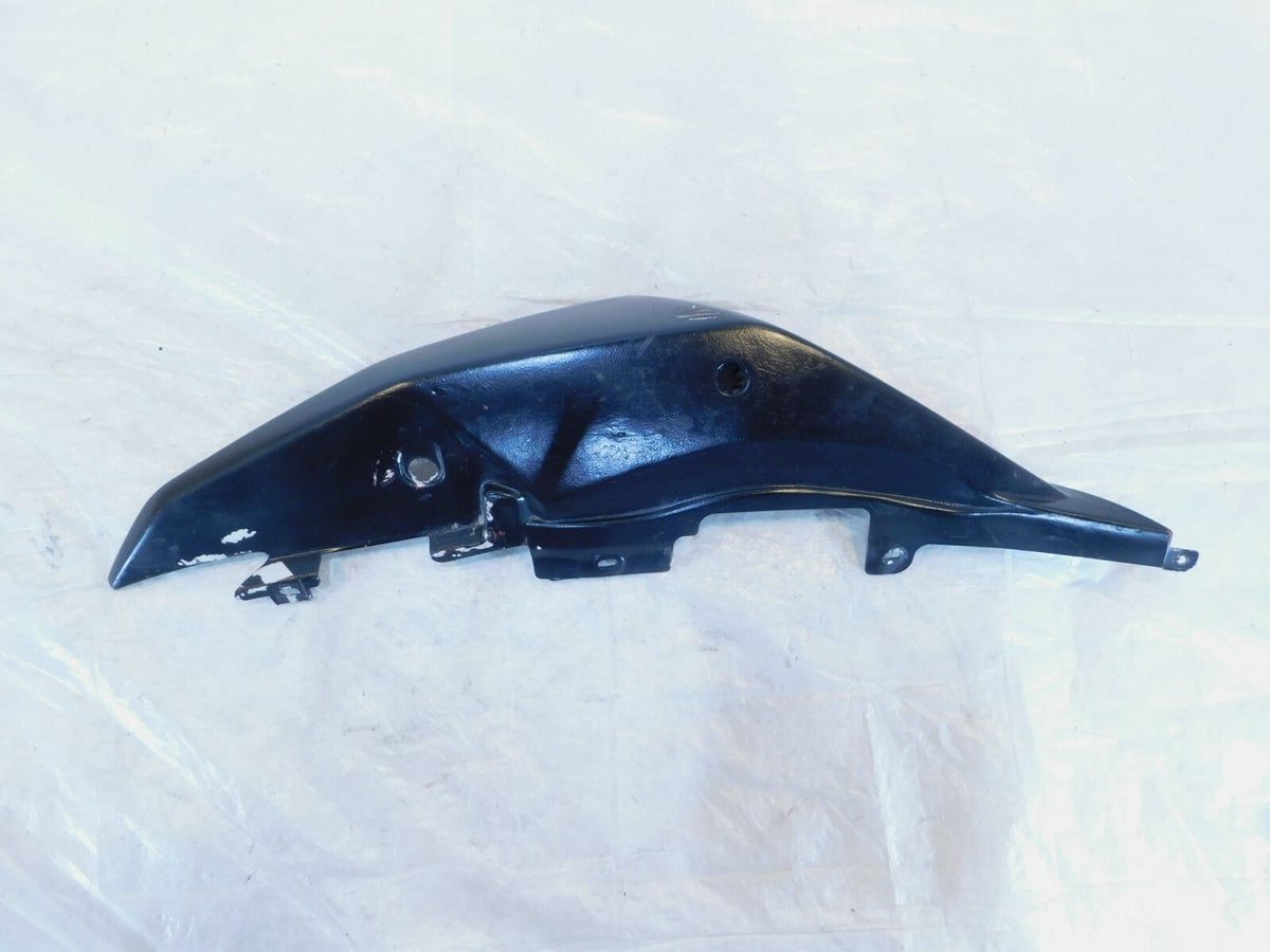 2011-16 Aprilia Shiver 750 SL750 Left Side Rear Tail Section Cover Fairing Cowl