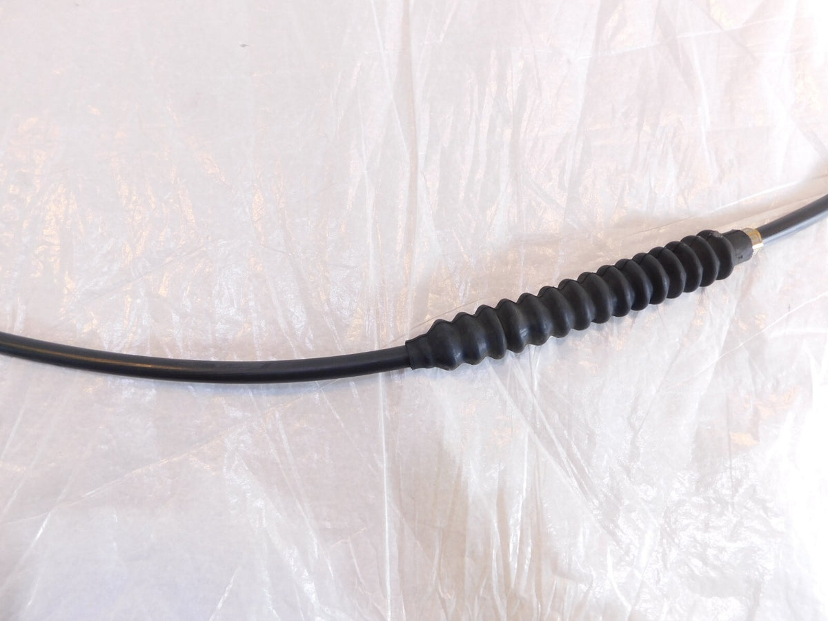 Harley Davidson Sportster 883 & 1200 Black Clutch Handlebar Cable Line 38702-05 - C3 Cycle