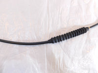 Harley Davidson Sportster 883 & 1200 Black Clutch Handlebar Cable Line 38702-05 - C3 Cycle