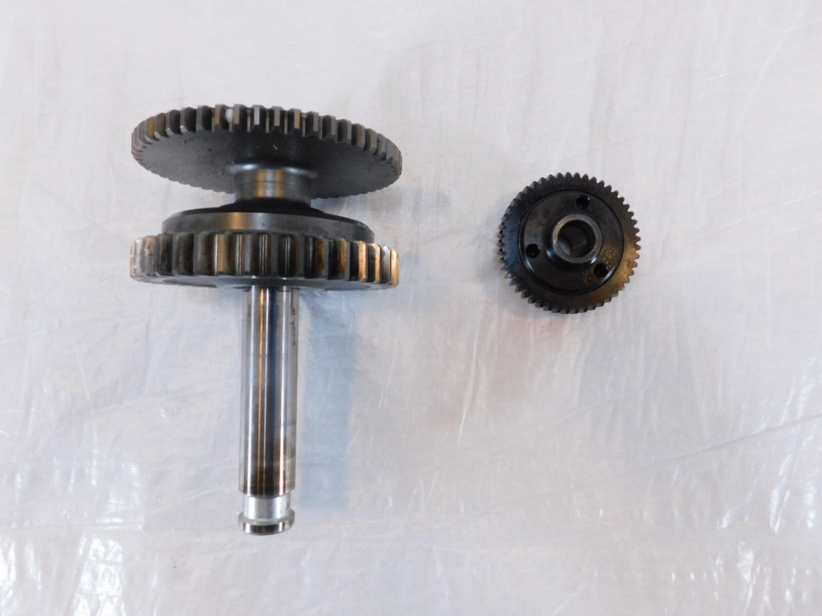 Kawasaki Ninja ZX-14 ZX14R & ZX-14R & ZG1400 Concours 1400 Starter Clutch Gears - C3 Cycle