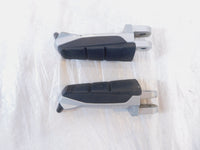 BMW F650CS & R1150 R1100S R1150R R1150RS Front Right/Left Footrest Foot Pegs - C3 Cycle