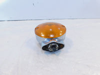 Harley Softail Electra Glide Road King Rear Turn Signal Indicator Housing & Lens - C3 Cycle