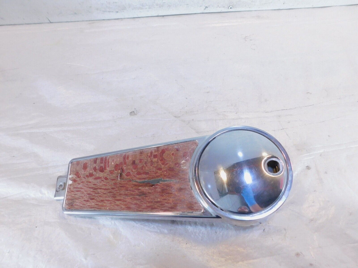 Harley Touring Electra Glide Ultra Classic Fuel Gas Petrol Tank Center Console - C3 Cycle