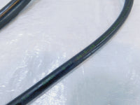Suzuki RF600 Black Front & Rear Brake Master Cylinder to Caliper Hose Line Pipes - C3 Cycle