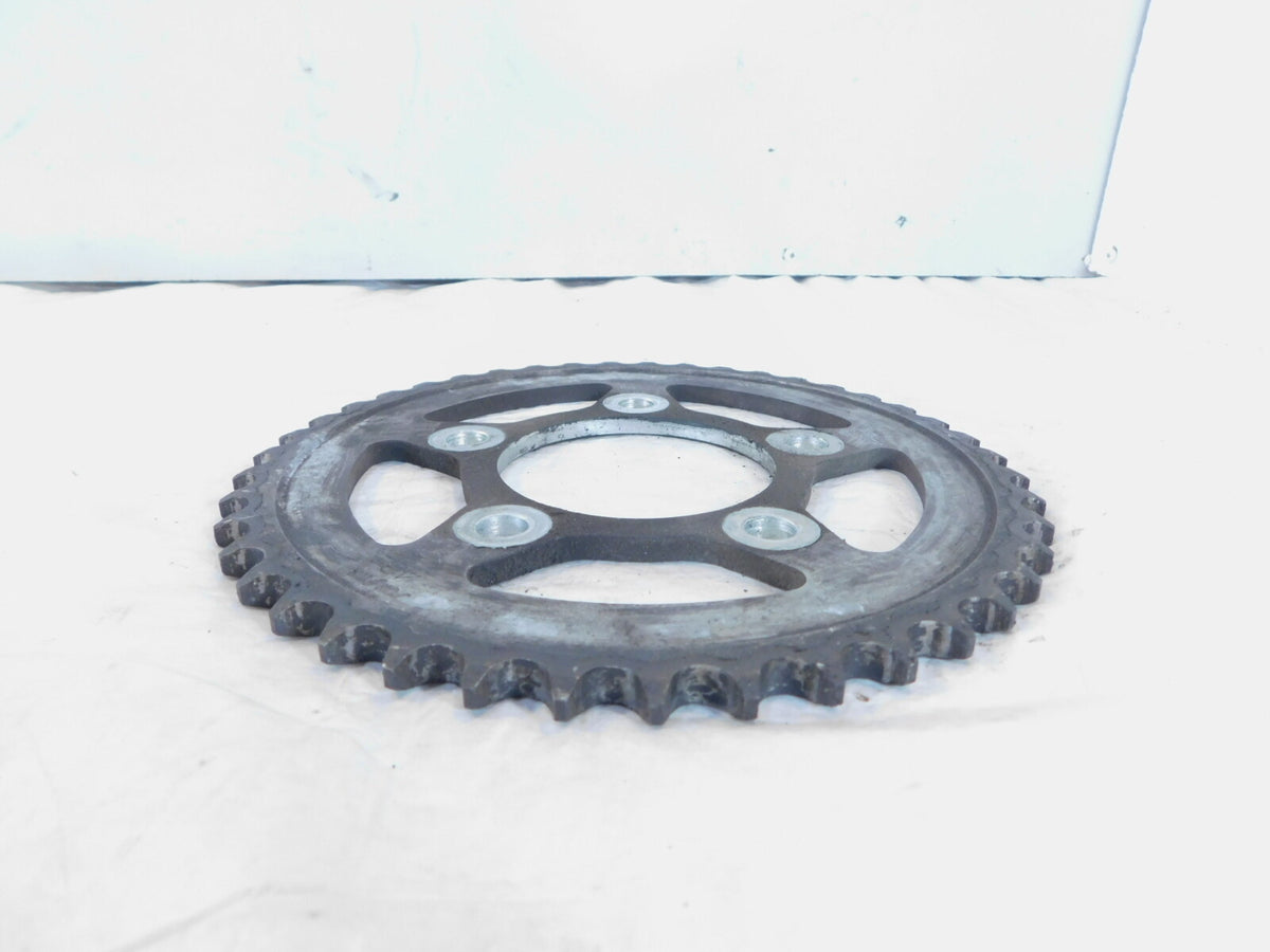 Triumph Sprint Trident Trophy 900 1200 Rear Wheel Final Drive Sprocket 43T - C3 Cycle
