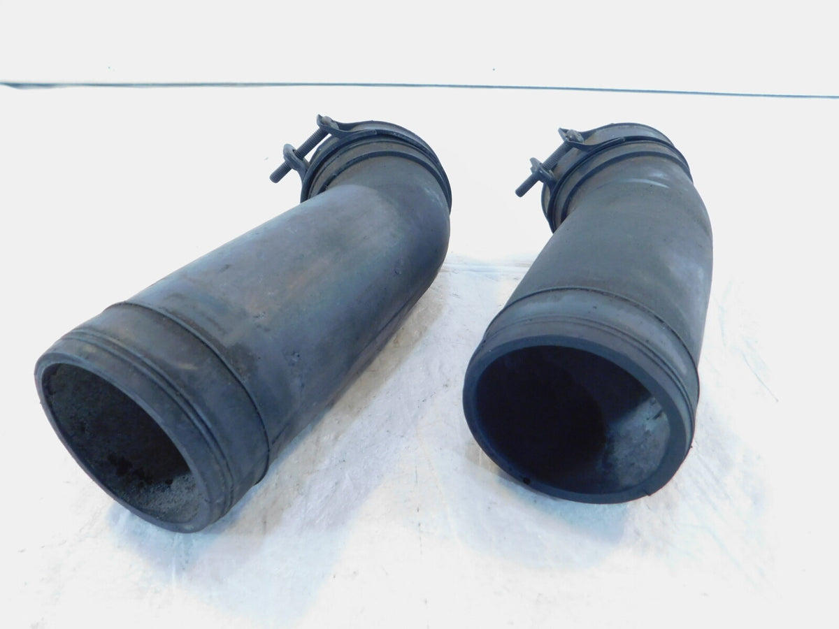 Kawasaki ZZR1200 & Ninja ZX1100 ZX-11 Air Intake Cleaner Filter Box Duct Pipes - C3 Cycle