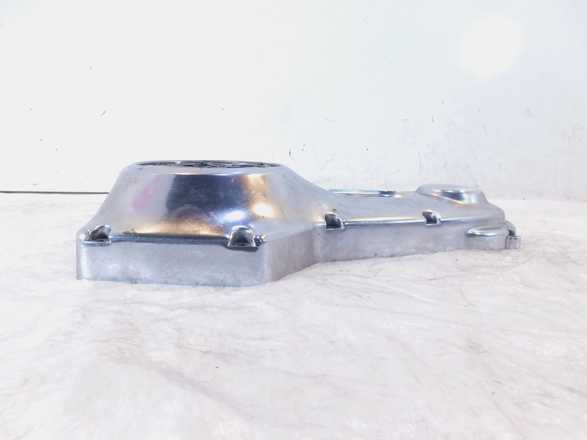 Harley Davidson Dyna Super Glide Wide Glide Low Rider Chrome Primary Chain Cover - C3 Cycle