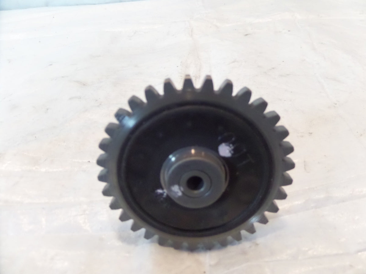 Kawasaki ZX-6R ZX-6RR ZZR600 OEM Engine Motor Oil Pump Gear Shaft 13234-0003 - C3 Cycle