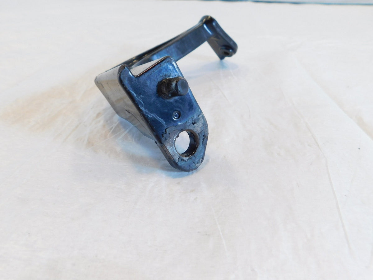 Harley Davidson Road King & Electra Glide Black Left Rear Footboard Bracket - C3 Cycle