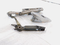 Honda ST1300 ST1300A ST1300AC Left Saddlebag Lid Lock Bracket Latch & Cover - C3 Cycle