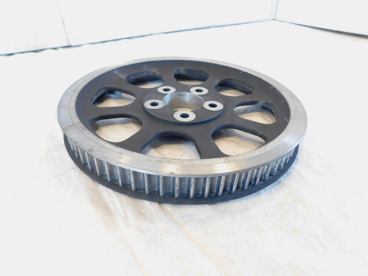 Harley Davidson Softail Heritage Classic Fat Boy Rear Wheel Belt Pulley Sprocket - C3 Cycle