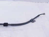 2002-2009 Yamaha Road Star 1700 Warrior XV1700 Rear Wheel Brake Hose Pipe Line - C3 Cycle