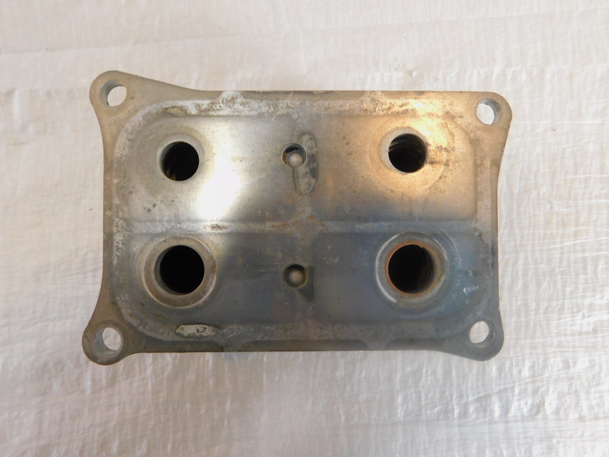 Can-Am Ryker 600 900 Rally Motor Oil Water Cooler Heat Exchanger -For Parts - C3 Cycle