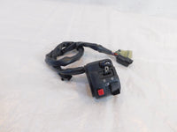 2017 2018 2019 Kawasaki Z900 ZR900 Left Side Handlebar Turn Signal Horn Switches - C3 Cycle