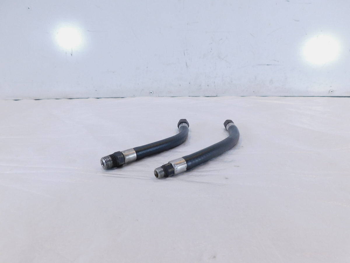 Harley Davidson Sportster 883 1100 & 1200 Oil Filter In Inlet & Out Outlet Hoses - C3 Cycle