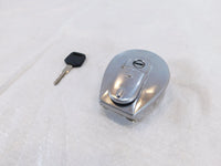 1997-2003 Honda GL1500 GL1500C Valkyrie 1500 Fuel Gas Petrol Tank Lock w/ Key - C3 Cycle