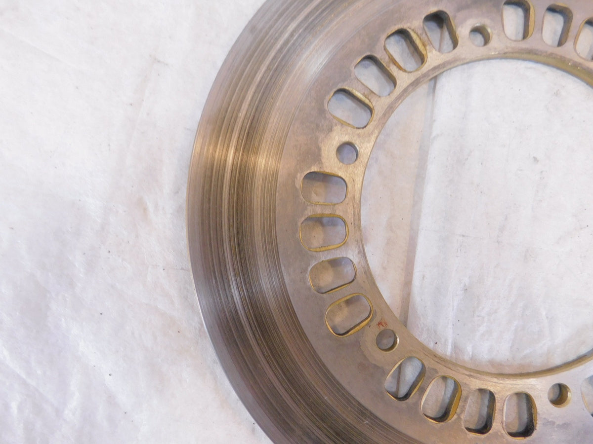 1984-1985 Yamaha Virago XV700 XV1000 Front Left/Right Wheel Disc Brake Rotors - C3 Cycle