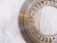 1984-1985 Yamaha Virago XV700 XV1000 Front Left/Right Wheel Disc Brake Rotors - C3 Cycle