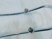 2004 04 Kawasaki Vulcan 1500 VN1500 Nomad Fi Right Saddlebag Upper Rail Guard - C3 Cycle